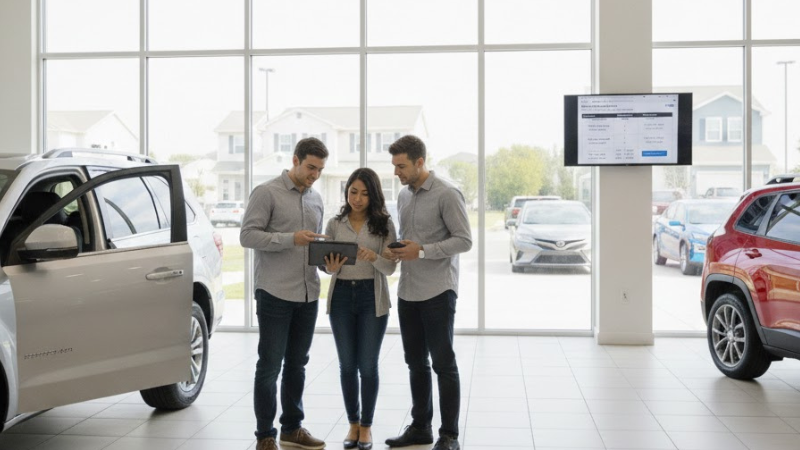 Find out how to apply for loans online!