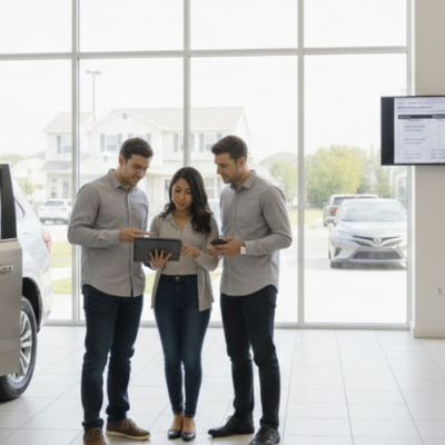 Auto Financing Online