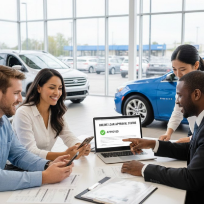 Auto Loan Online