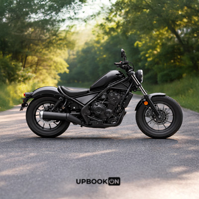 Honda Rebel 500 price