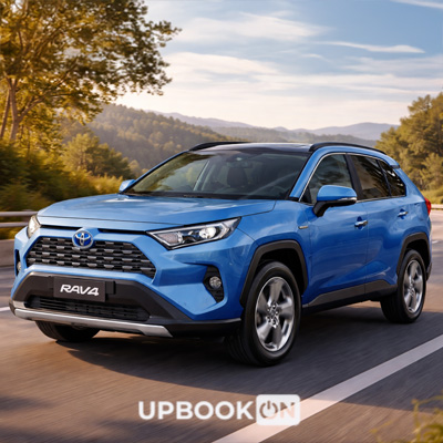 The Toyota RAV4 Hybrid offers excellent fuel efficiency for daily driving. Toyota RAV4 Hybrid