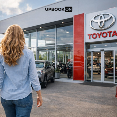 Explore Toyota electric car lease deals!