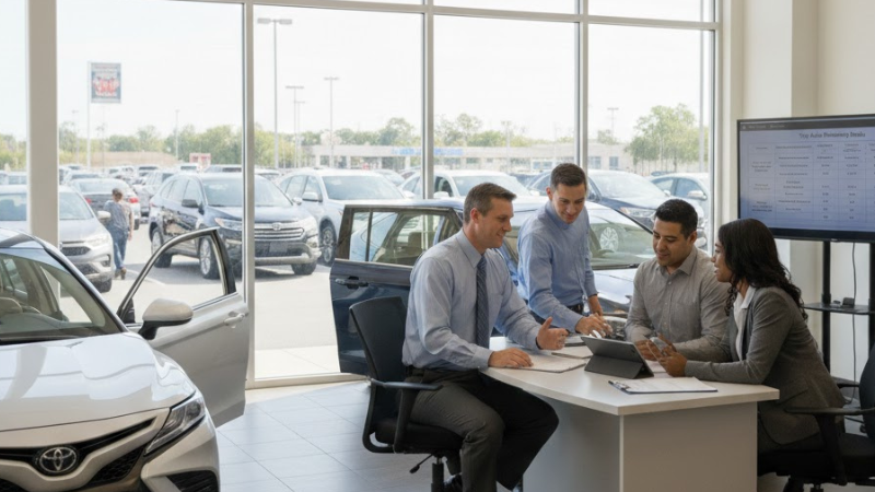 Learn more about the Top Auto Financing Banks for Car Loans!
