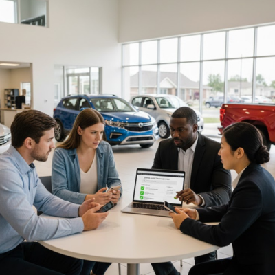 Discover the top online auto loan pre-approval services!