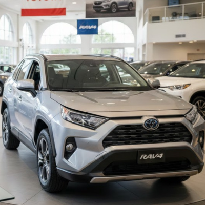 Discover 2025 Toyota RAV4 SUV pricing and trim options in the U.S. Compare features, MSRP ranges, and key differences to choose better!