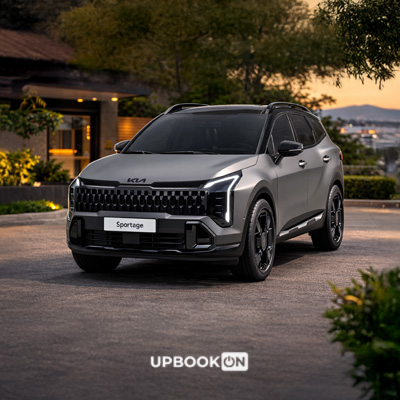 Discover the 2025 Kia Sportage!