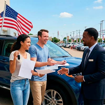 Vehicle Financing in America: Finding the Smartest Way Forward
