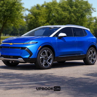 Chevrolet Equinox EV