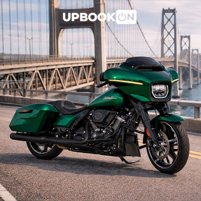 Harley Street Glide specs