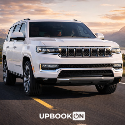 Jeep Wagoneer lease deals