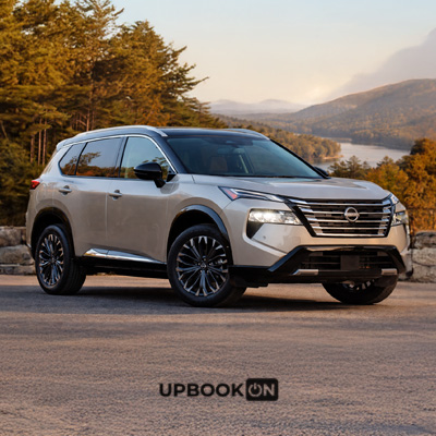 Evaluate Nissan Rogue value!