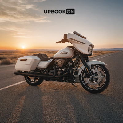 Discover the Street Glide 2025!