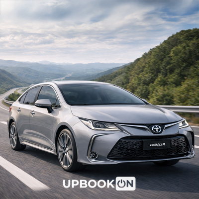 Analyze Toyota Corolla price!