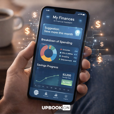 Learn how ai for personal finance works!