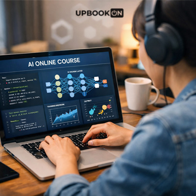 Upgrade your skills with an artificial intelligence course online built for real‑world impact. artificial intelligence course online