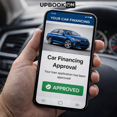 Start comparing auto financing banks!