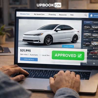 Understand auto financing online!