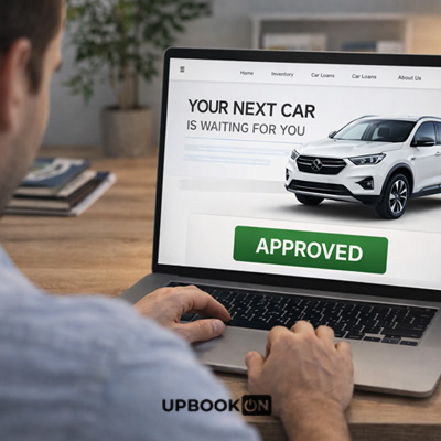 Lock in your auto loan pre approval!