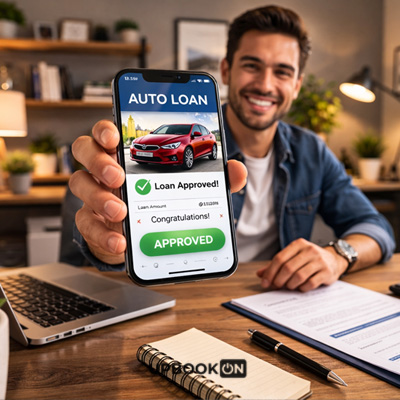 Explore smart auto loan zero down!