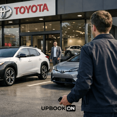 electric cars by toyota