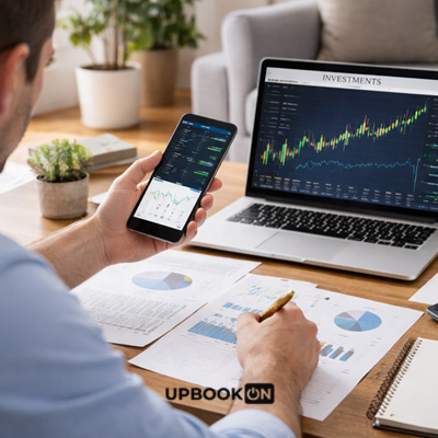 Learn how to invest for better!