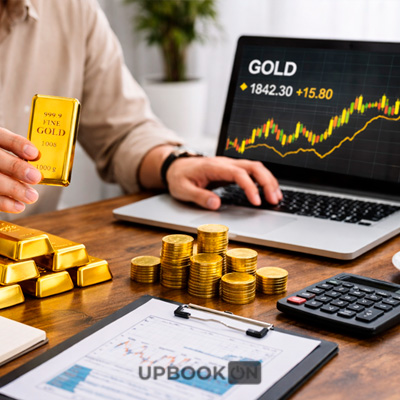 Investing in gold for beginners starts with one smart step toward stability investing in gold for beginners