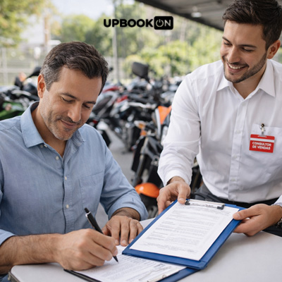 Learn motorcycle loan financing!