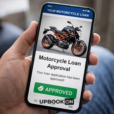 Start your motorcycle journey with motorcycle loan pre qualify!