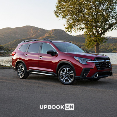 Learn how to secure 2025 Subaru Ascent loan rates