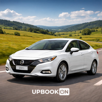 Nissan Versa 2025