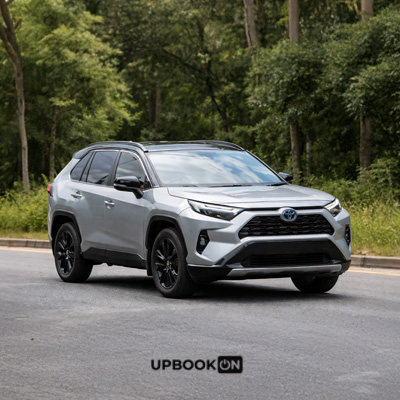 Toyota RAV4 SUV