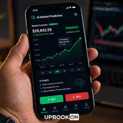 Discover how investors are using artificial intelligence stock market prediction