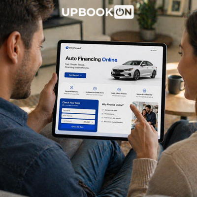 Learn how to negotiate better auto financing online prices