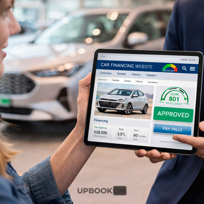 auto loan 570 credit score