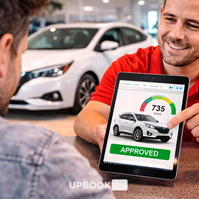 Master auto loan online approval comparisons