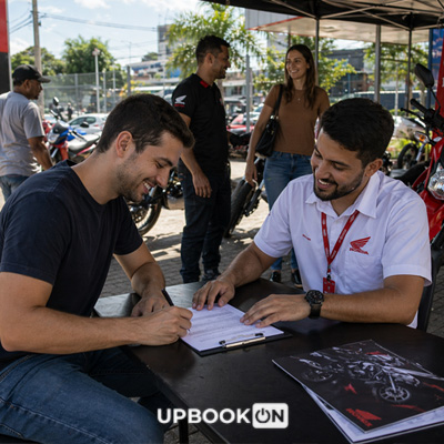 best motorcycle financing