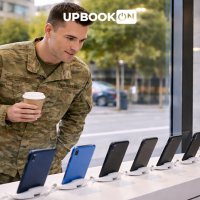 cell phones for soldiers