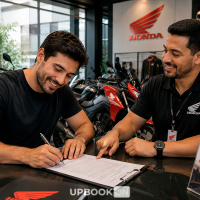 Explore how motorcycle easy financing is having newer bikes faster