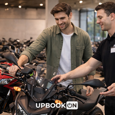 motorcycle easy financing