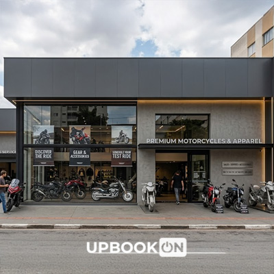 motorcycle financing