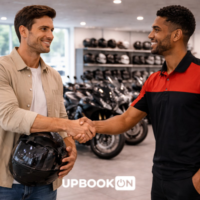 motorcycle loan financing