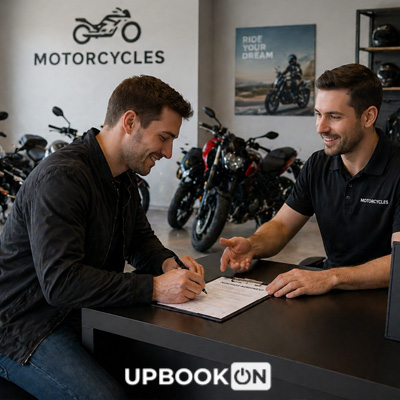 Learn how to improve your motorcycle loan