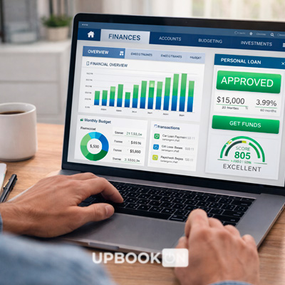 Learn how to boost personal loan lenders online
