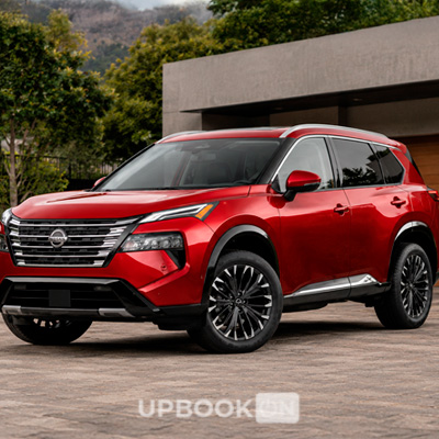 Discover the 2025 Nissan Rogue