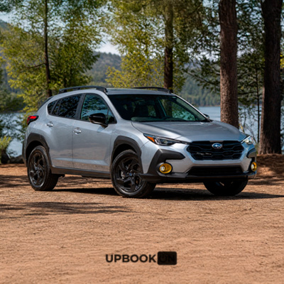 Discover the best 2025 Subaru Crosstrek