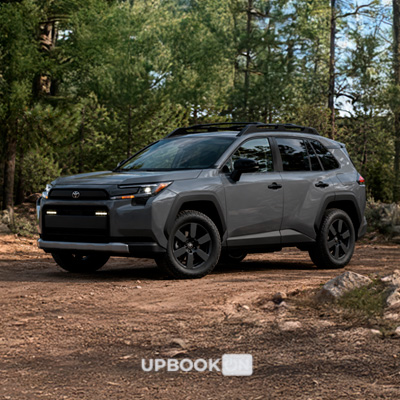 Compare today’s Toyota RAV4 price