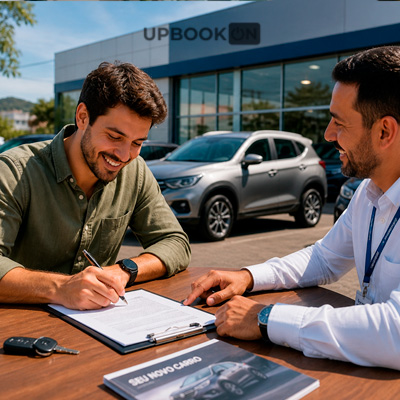 Discover how to get approved for an auto financing 0 down