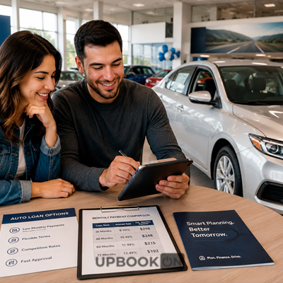 auto loan 500 credit score