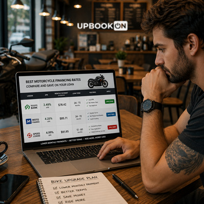 best motorcycle loans