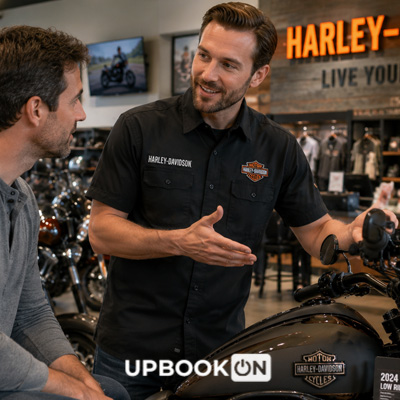 finance a harley